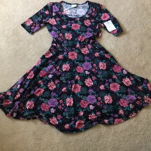 LuLaRoe Nicole with pockets
